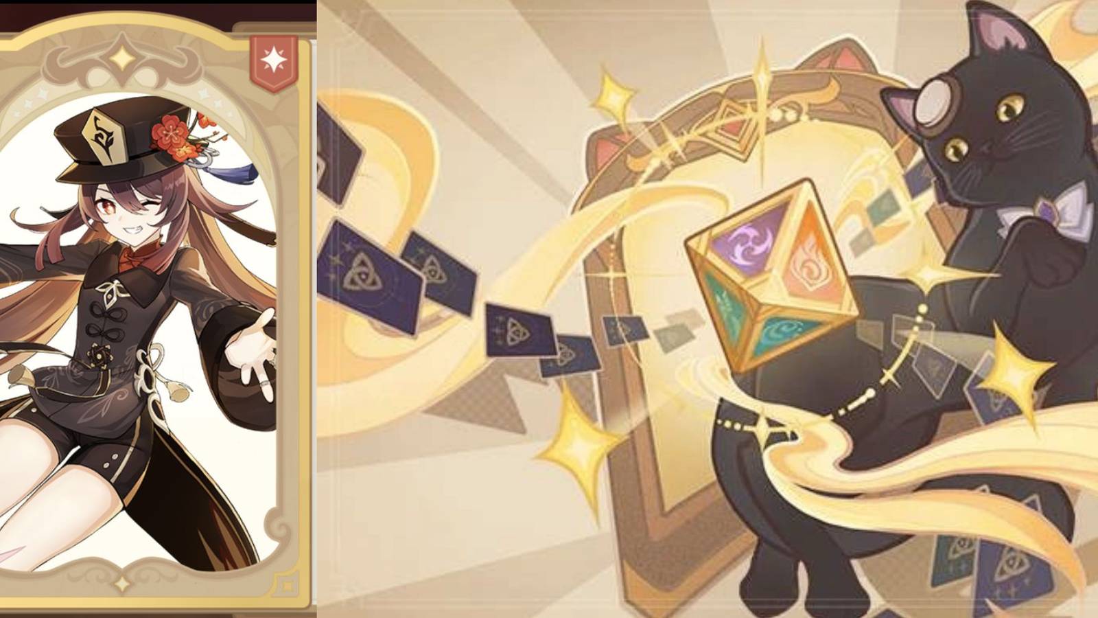 Genshin Impact Genius Invokation TCG How to Use Hu Tao Card and Best Decks