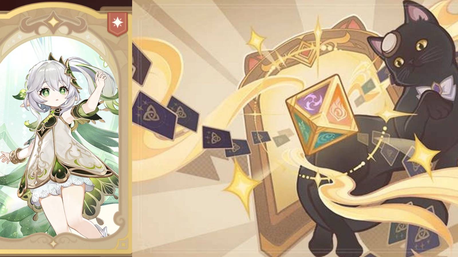 Genshin Impact Genius Invokation TCG How to Use Nahida Card and Best Decks-1