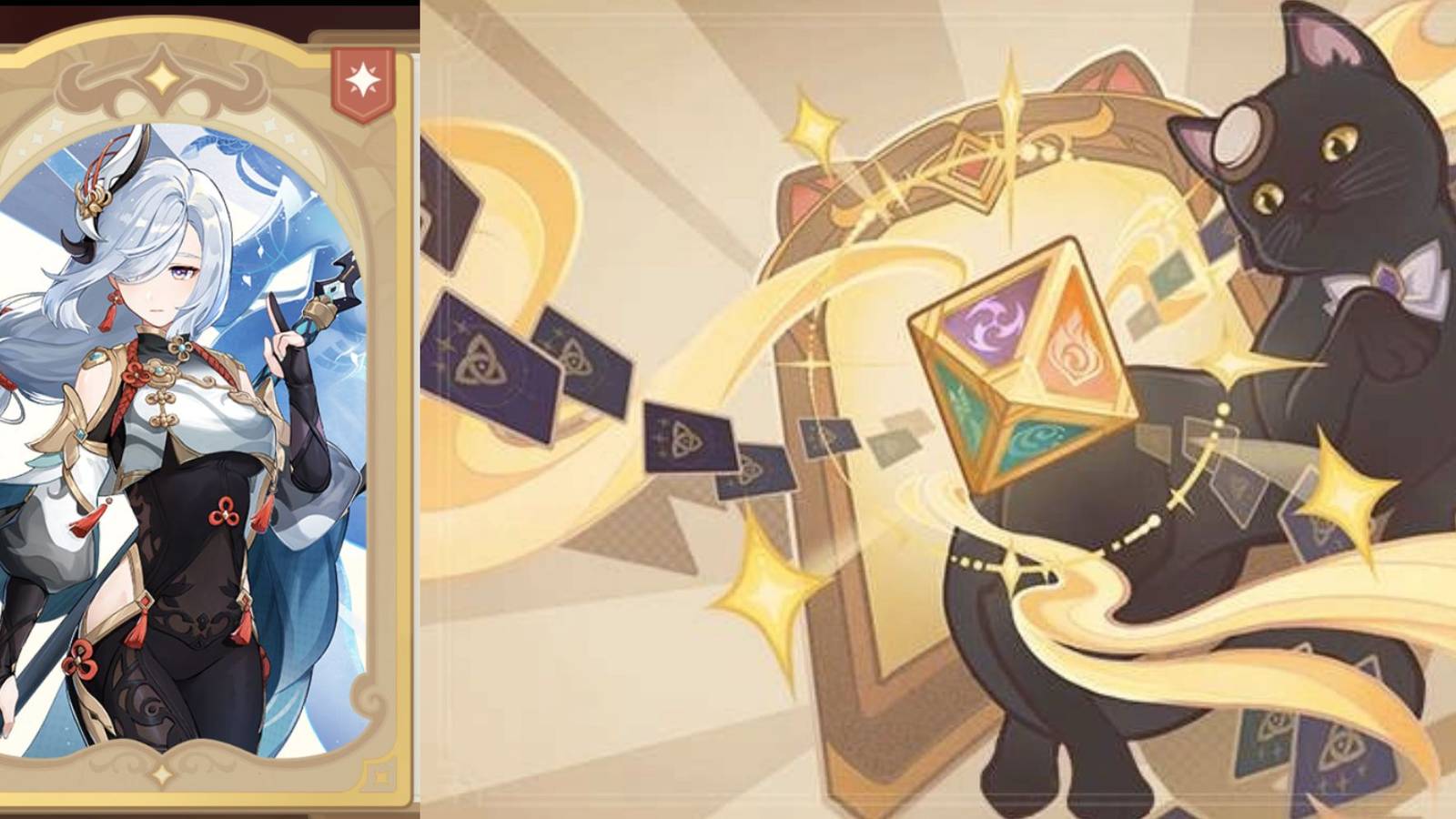 Genshin Impact Genius Invokation TCG How to Use Shenhe Card and Best Decks