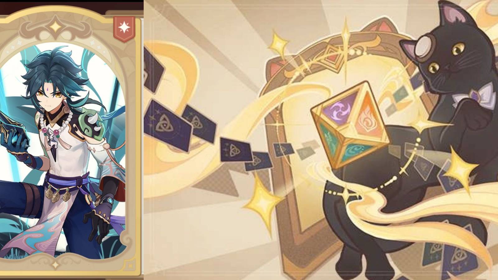 Genshin Impact Genius Invokation TCG How to Use Xiao Card and Best Decks