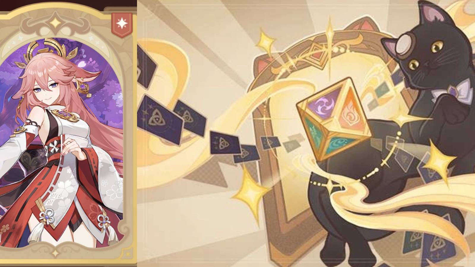 Genshin Impact Genius Invokation TCG How to Use Yae Miko Card and Best Decks