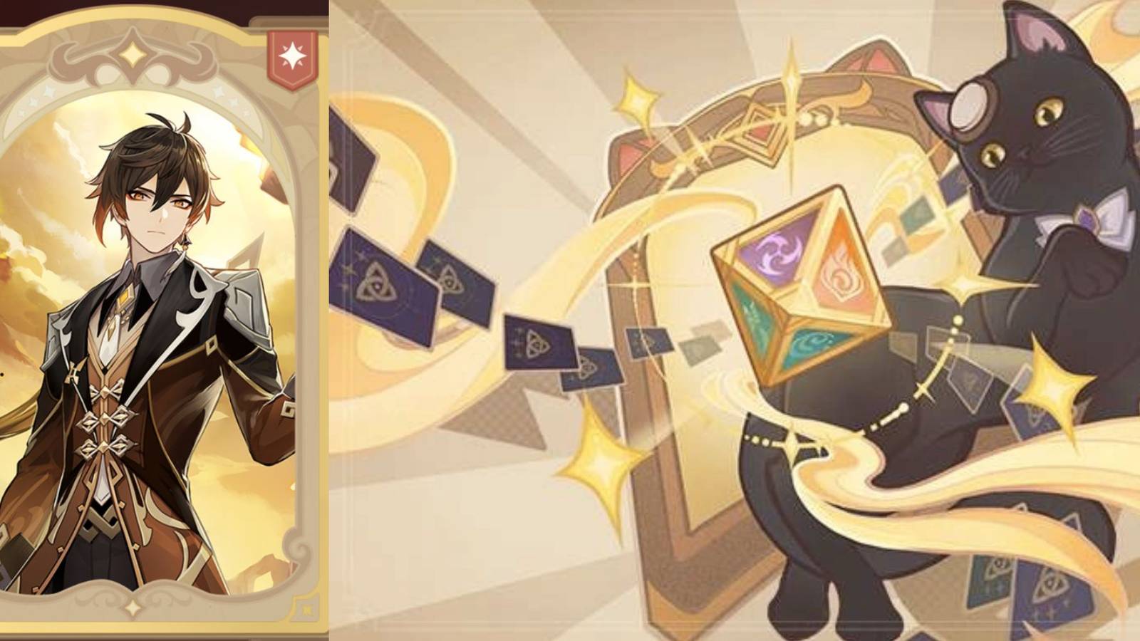 Genshin Impact Genius Invokation TCG How to Use Zhongli Card and Best Decks-1