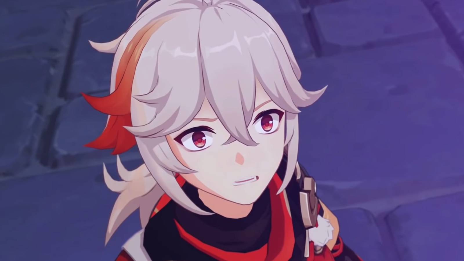 Genshin Impact Kazuha