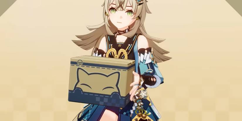 Genshin Impact Kirara Demo-1