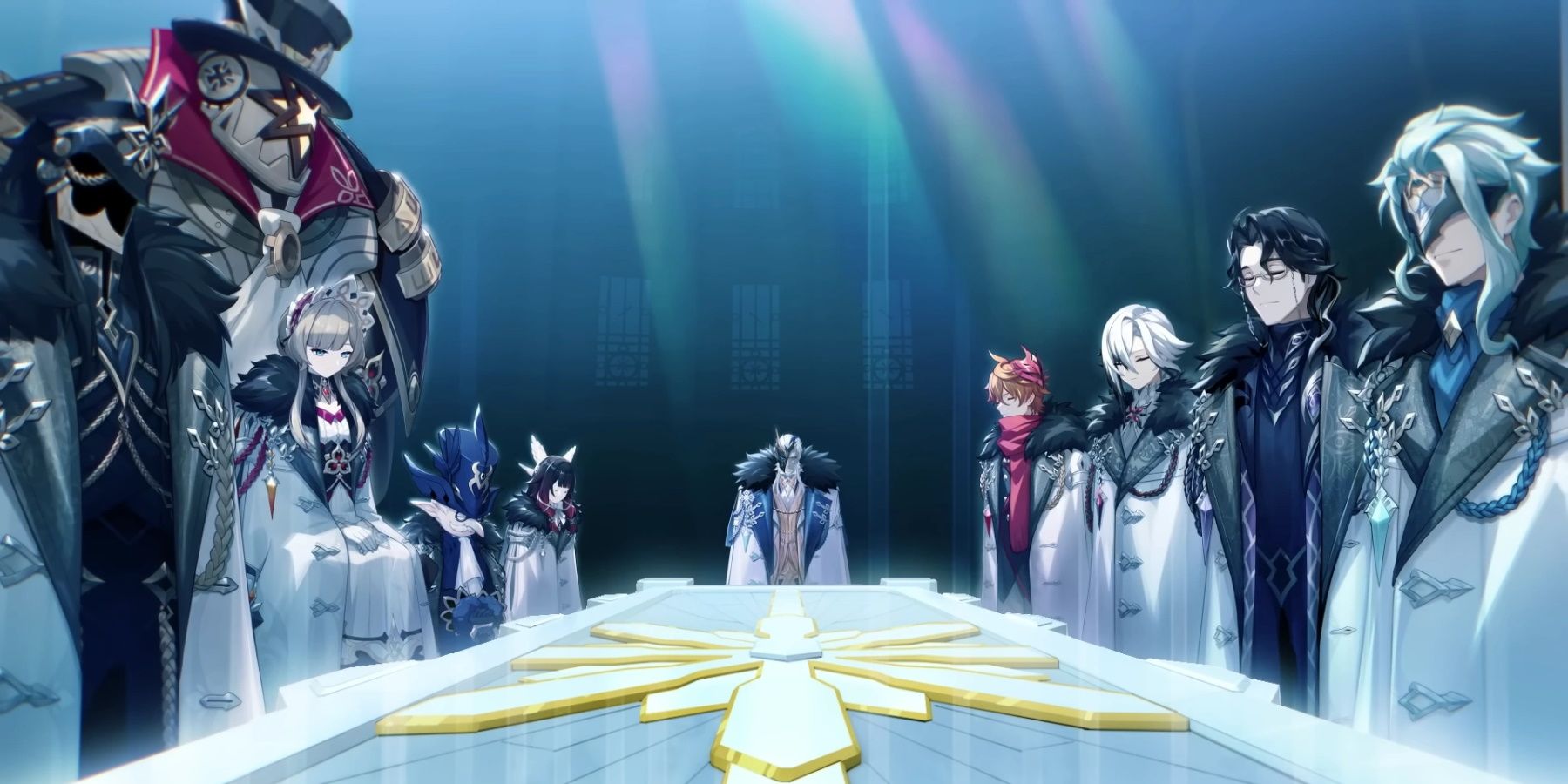 Mind-Blowing Genshin Impact Leak Uncovers Mind-Boggling Potential for Harbingers