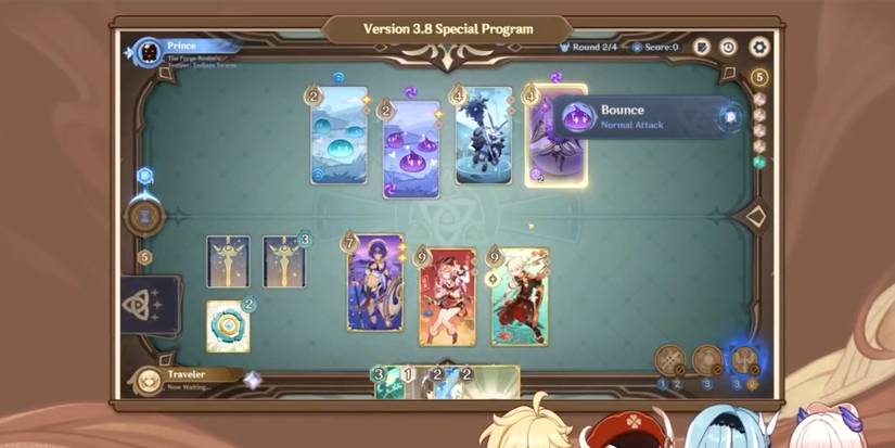 genshin impact new tcg content