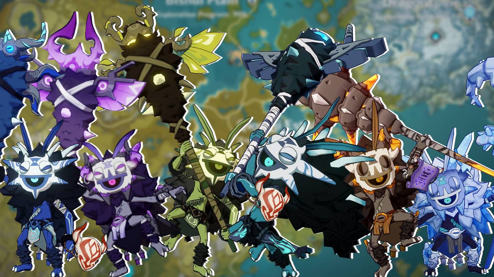 genshin impact samachurl locations