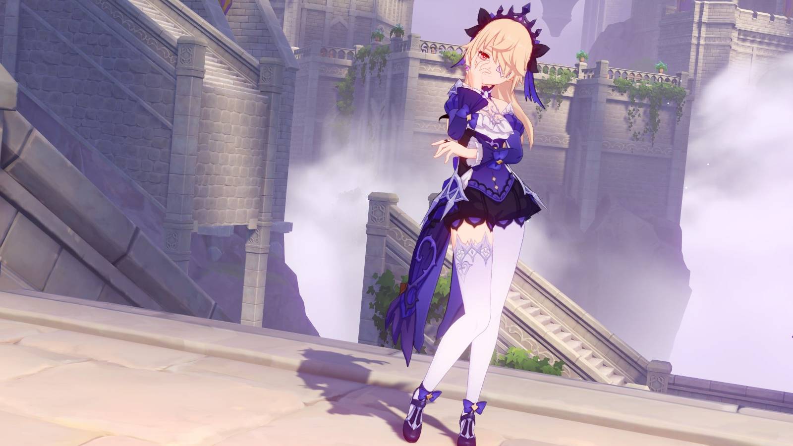 Genshin Impact Spiral Abyss