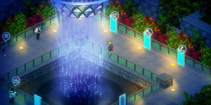 Ghostlore Changi Airport