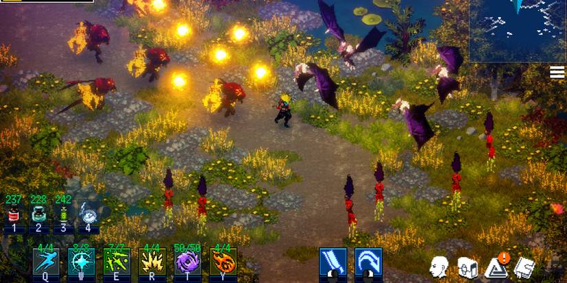 Ghostlore Interview: Developer Andrew Teo Discusses ARPG Development ...