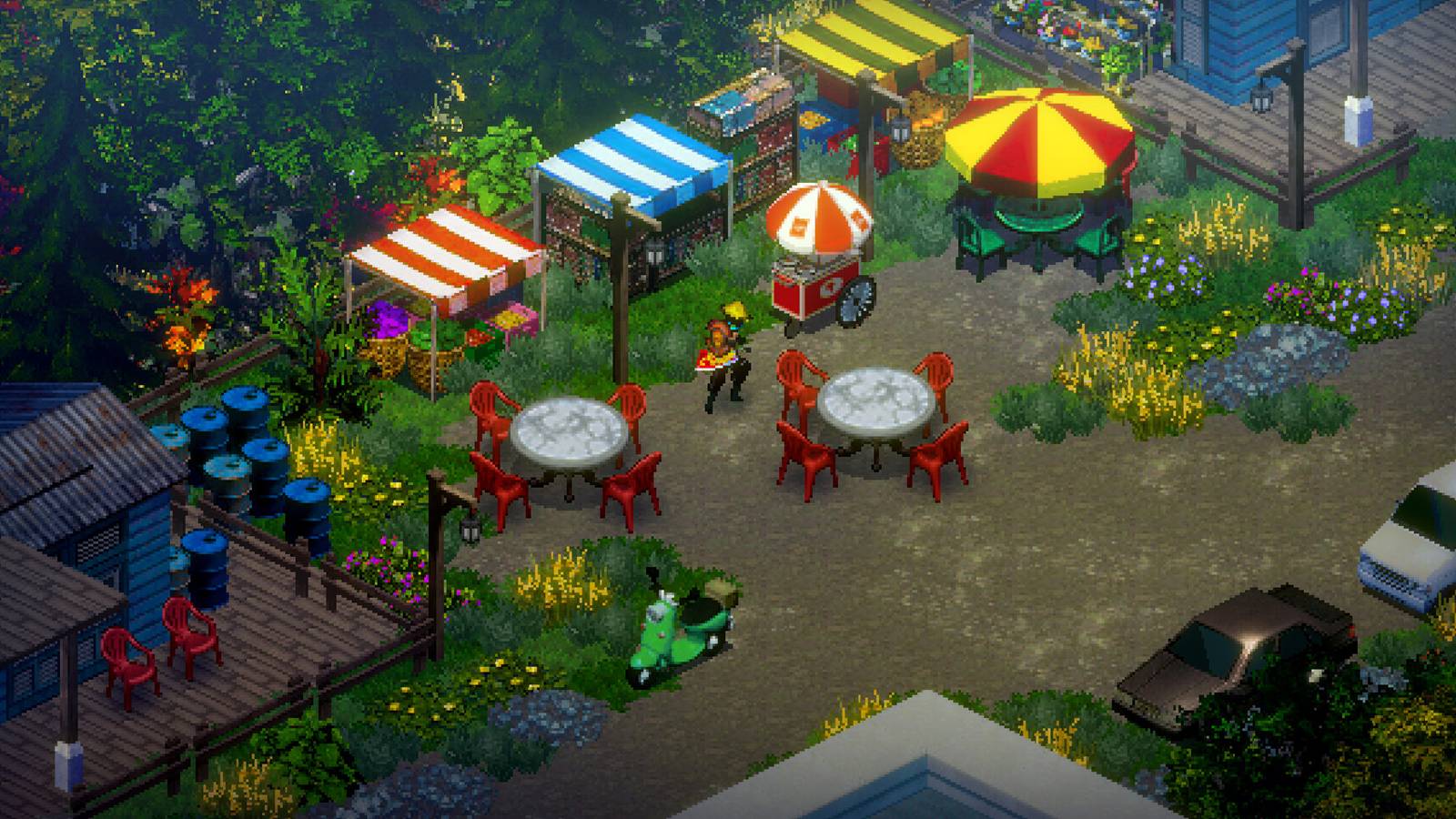 Ghostlore Interview: Developer Andrew Teo Discusses ARPG Development ...