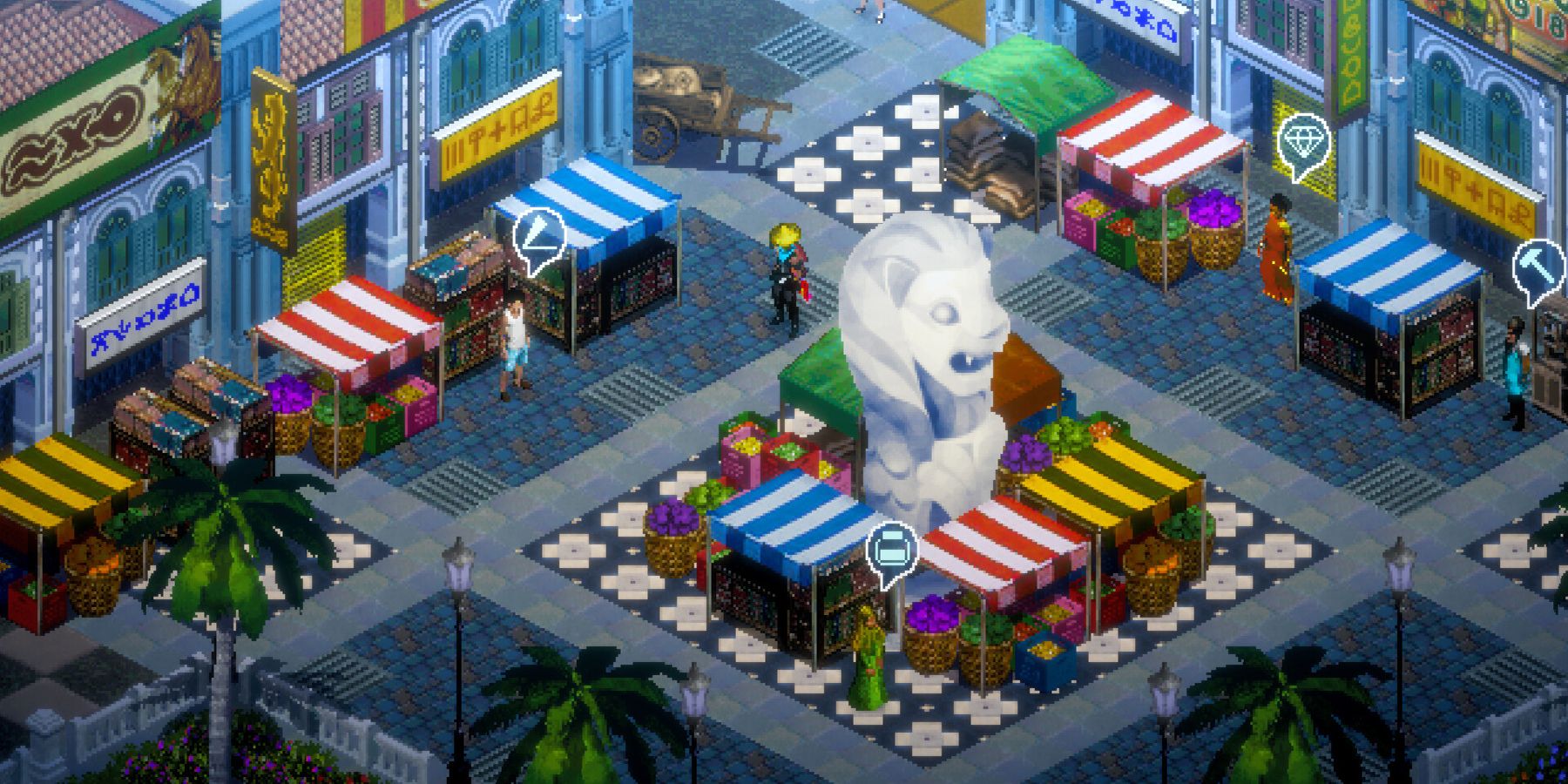Unveiling the Thrilling Universe of Andrew Teo's 'Eastpunk': The Ultimate ARPG Experience