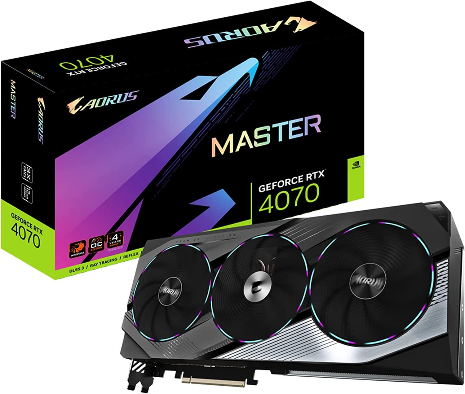 Unveiling the Game-Changing Power of the All-New Nvidia RTX 4070 GPUs: A Must-Have for Tech Enthusiasts in 2023!