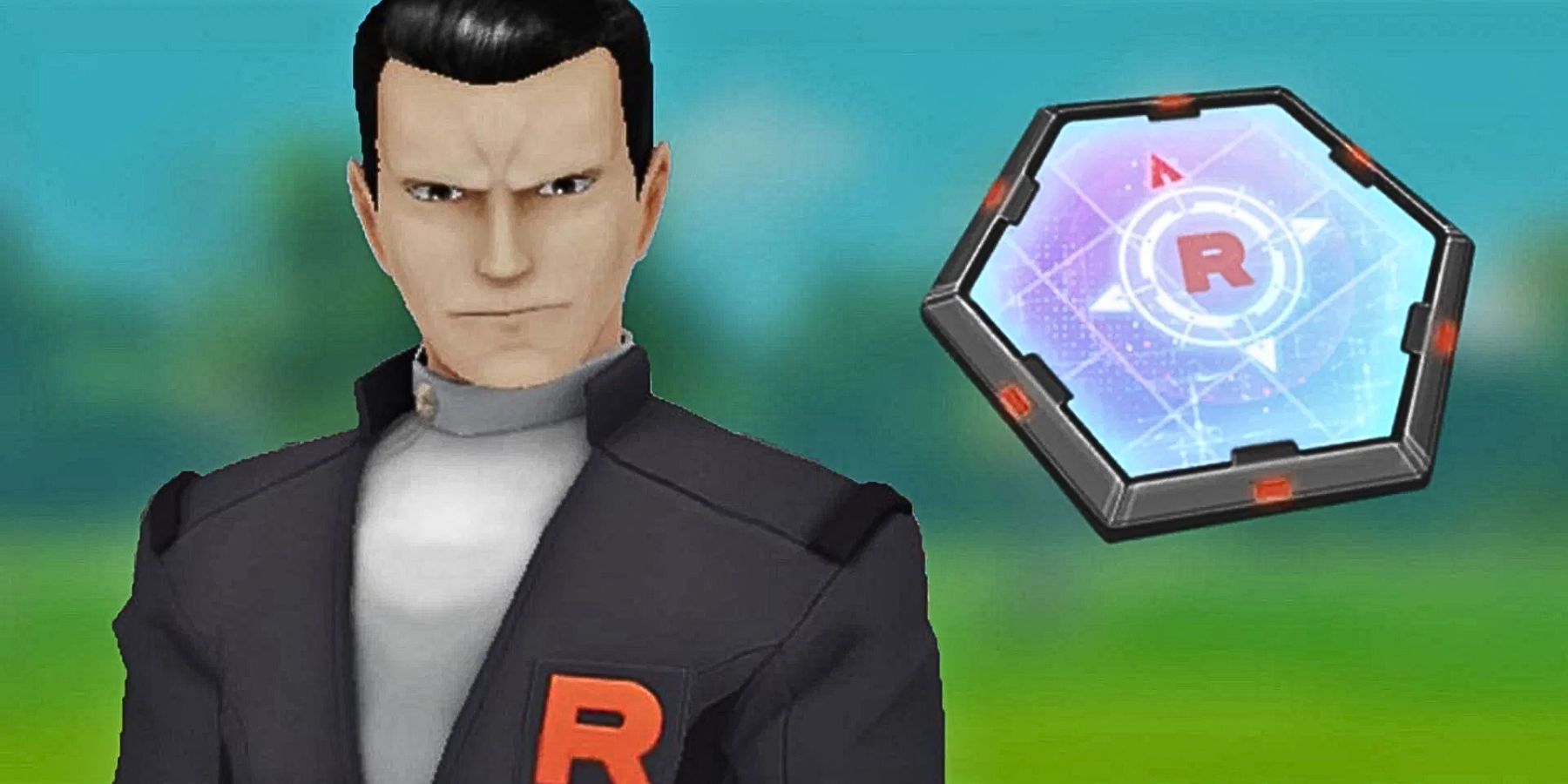 Giovanni Pokemon Go January 2024 Raf Abigale