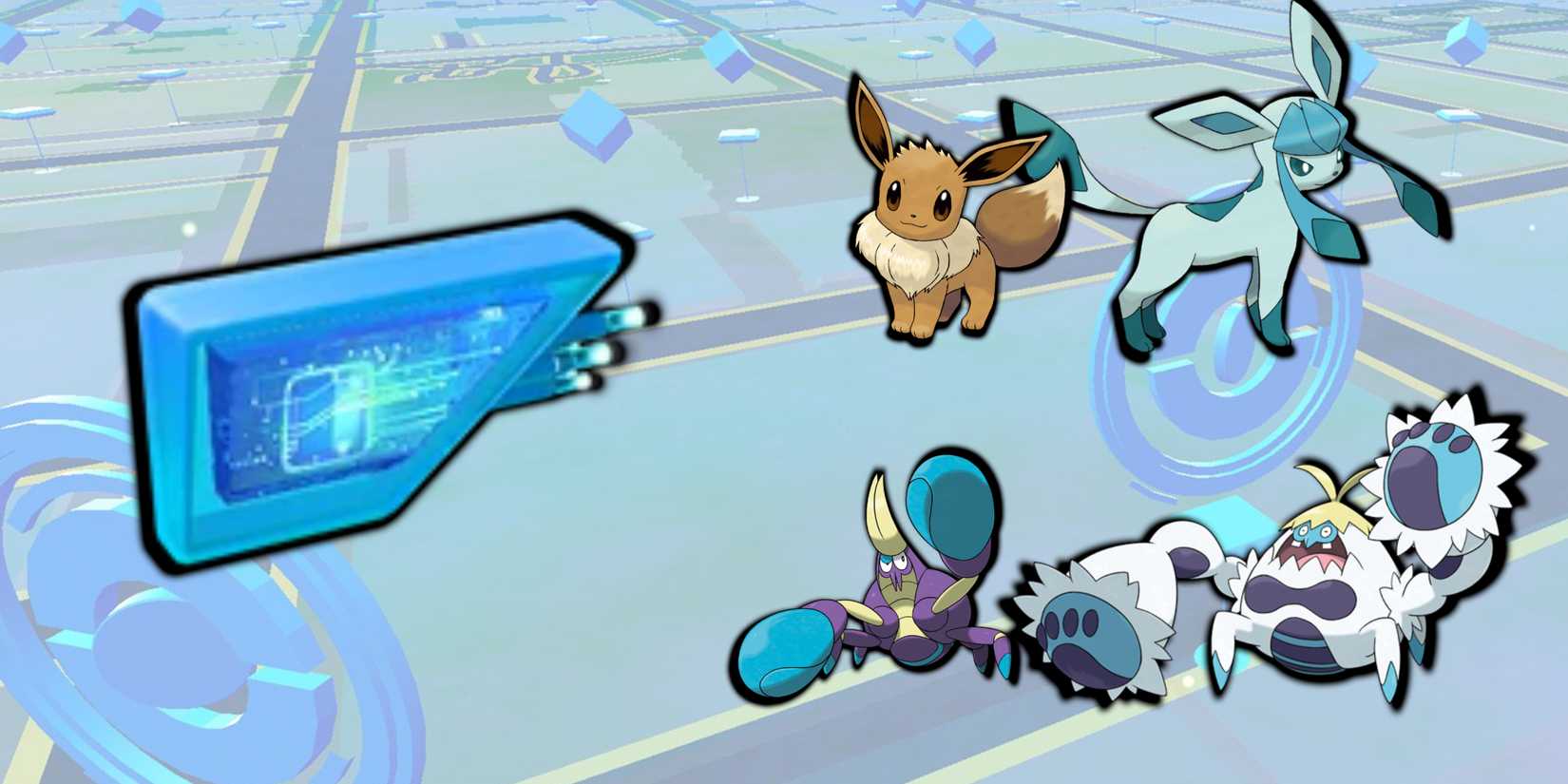Pokemon Lure Module Pokemon GO: Lure Module Evolution List - All Lure Evolutions