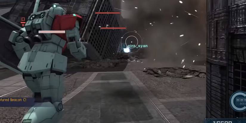 Gundam battle operations 2 