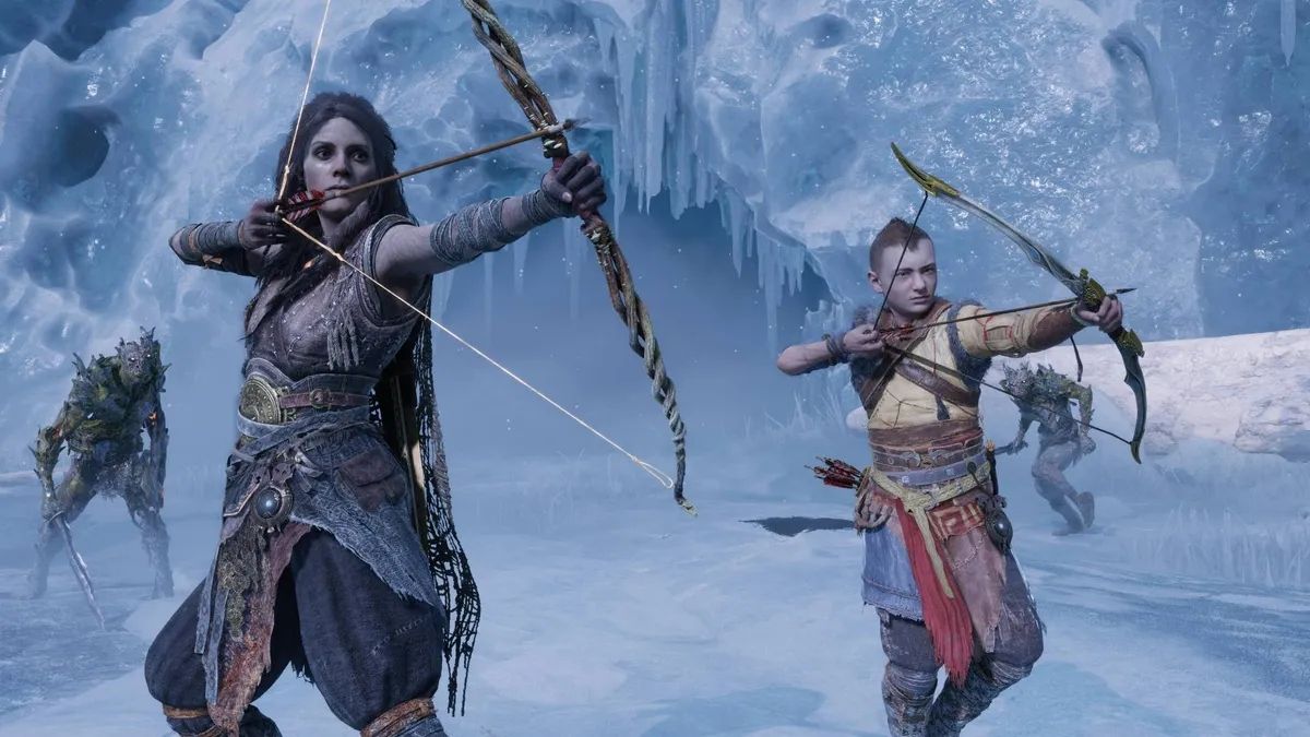 Unleashing the True Power: God of War Ragnarok's Game Plus Update Takes the Next Step