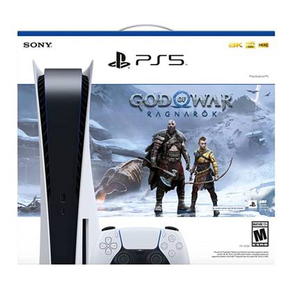 God of War Ragnarok bundle