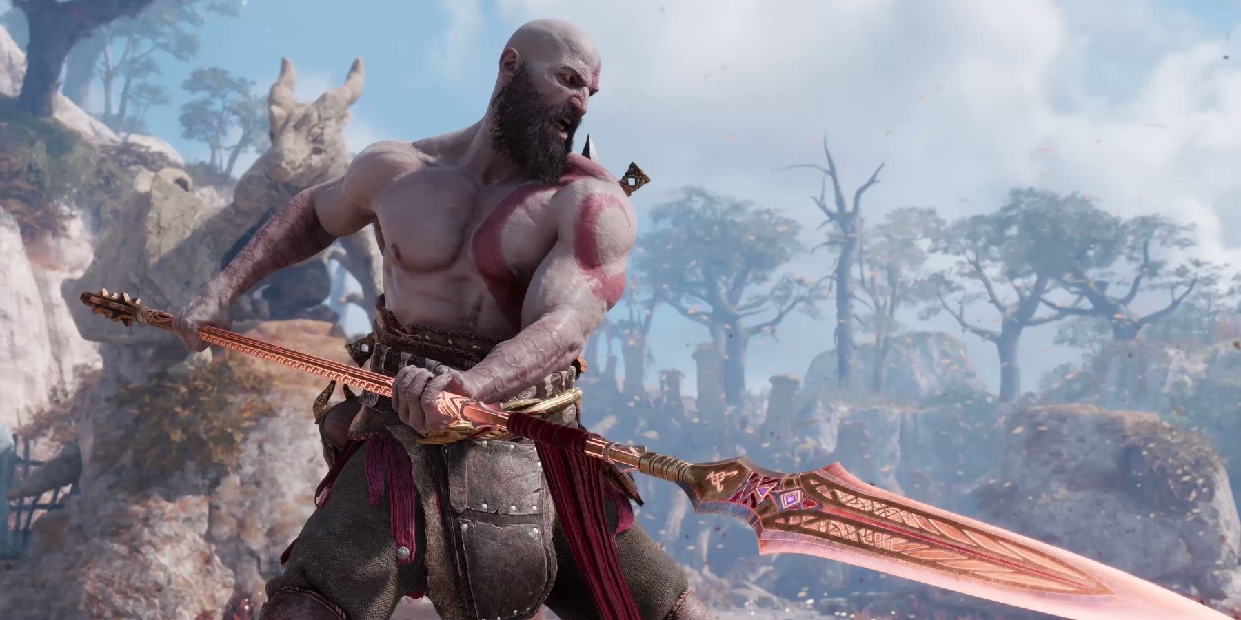 Santa Monica Studio – God of War Ragnarök on X: Bringing the God of  Thunder to life in the game was no small feat. From concept to model, you  can see Thor's