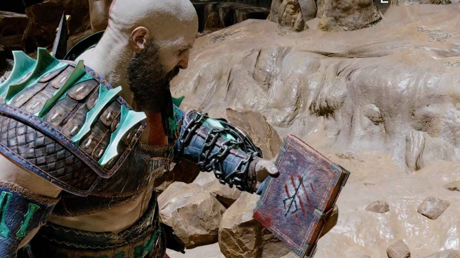 God of War Ragnarok Next Game Keeps Charming Feature