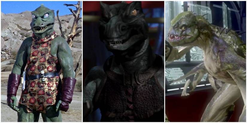 Gorn in Star Trek: The Original Series, Enterprise, and the 2013 game
