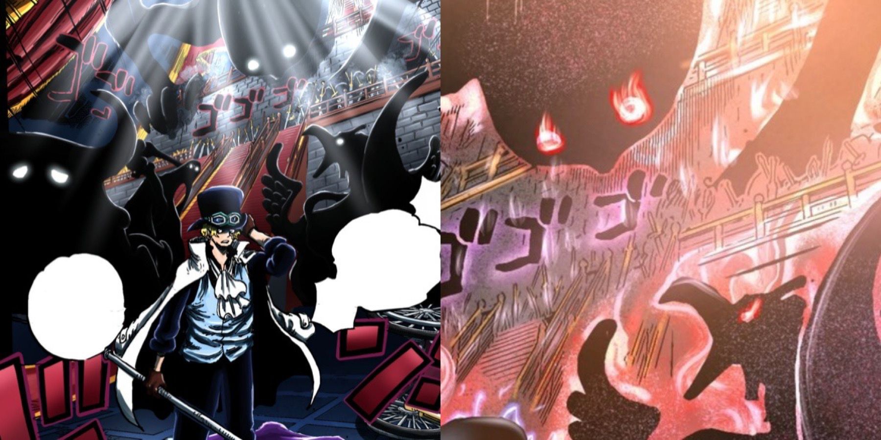 Five Elders Abilities (Theory) : r/OnePiece