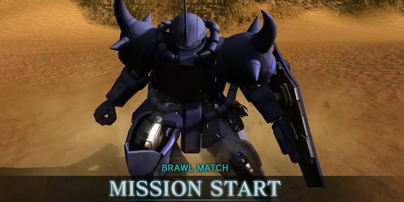 Gundam battle operations 2 