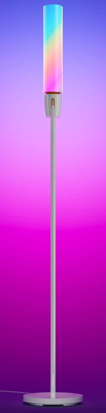 Govee RGBIC Floor Lamp in White