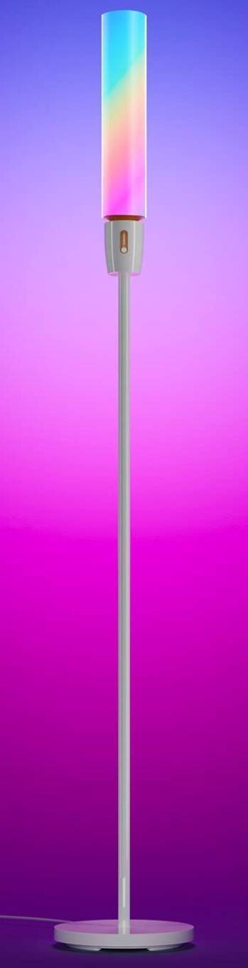 Govee RGBICWW Cylinder Floor Lamp