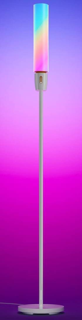 Govee RGBICWW Cylinder Floor Lamp