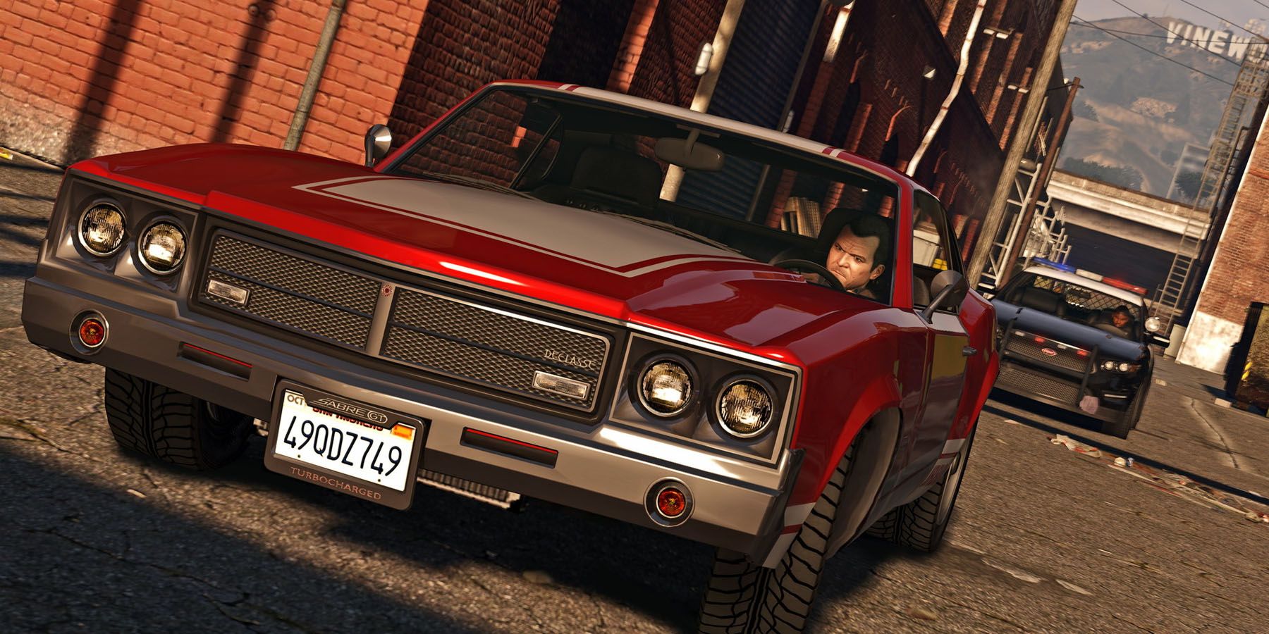 Unleash Your Inner Criminal with GTA 5 Premium Edition on PC - 50% Off!