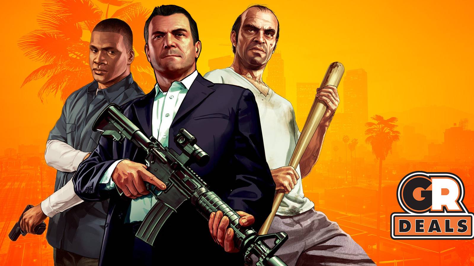 best pc video game deals