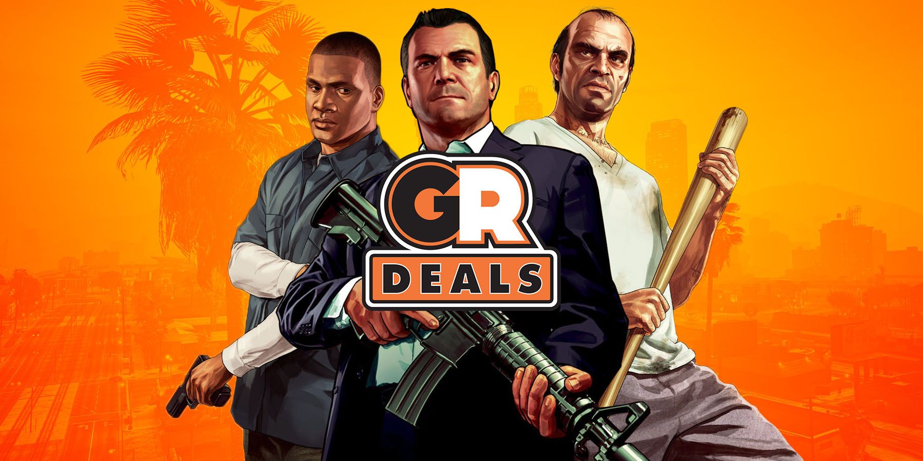 best pc video game deals