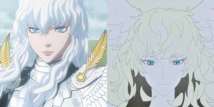 Griffith & Ryo Asuka