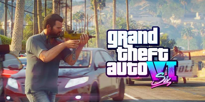 Grand Theft Auto 6 Character