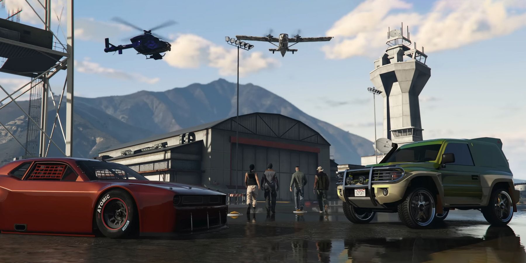 GTA 5 Update Removes Feature from Older Consoles