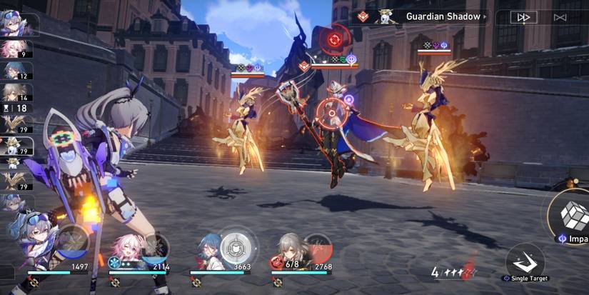 guardian shadow in forgotten hall 7 in honkai star rail