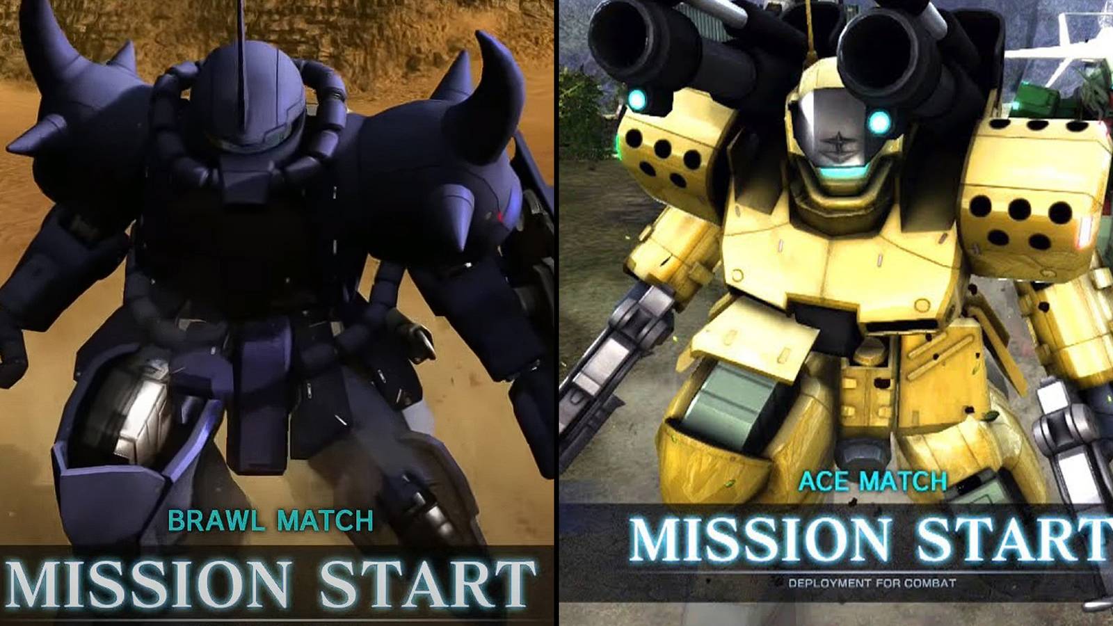 Gundam battle operations 2 