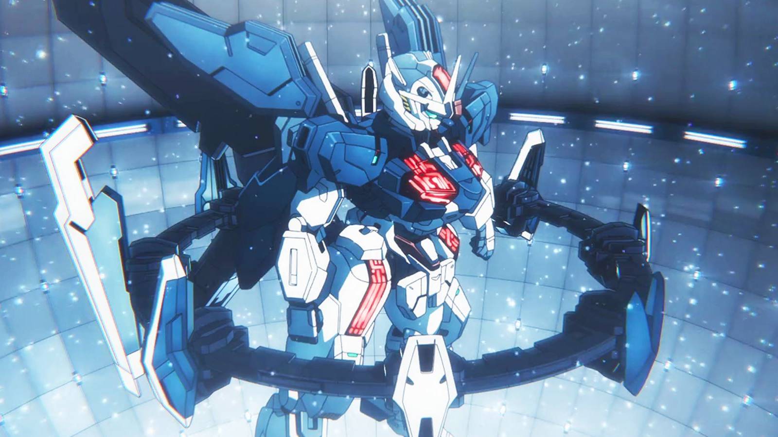 Gundam Mercury E21 Aerial Quiet Zero