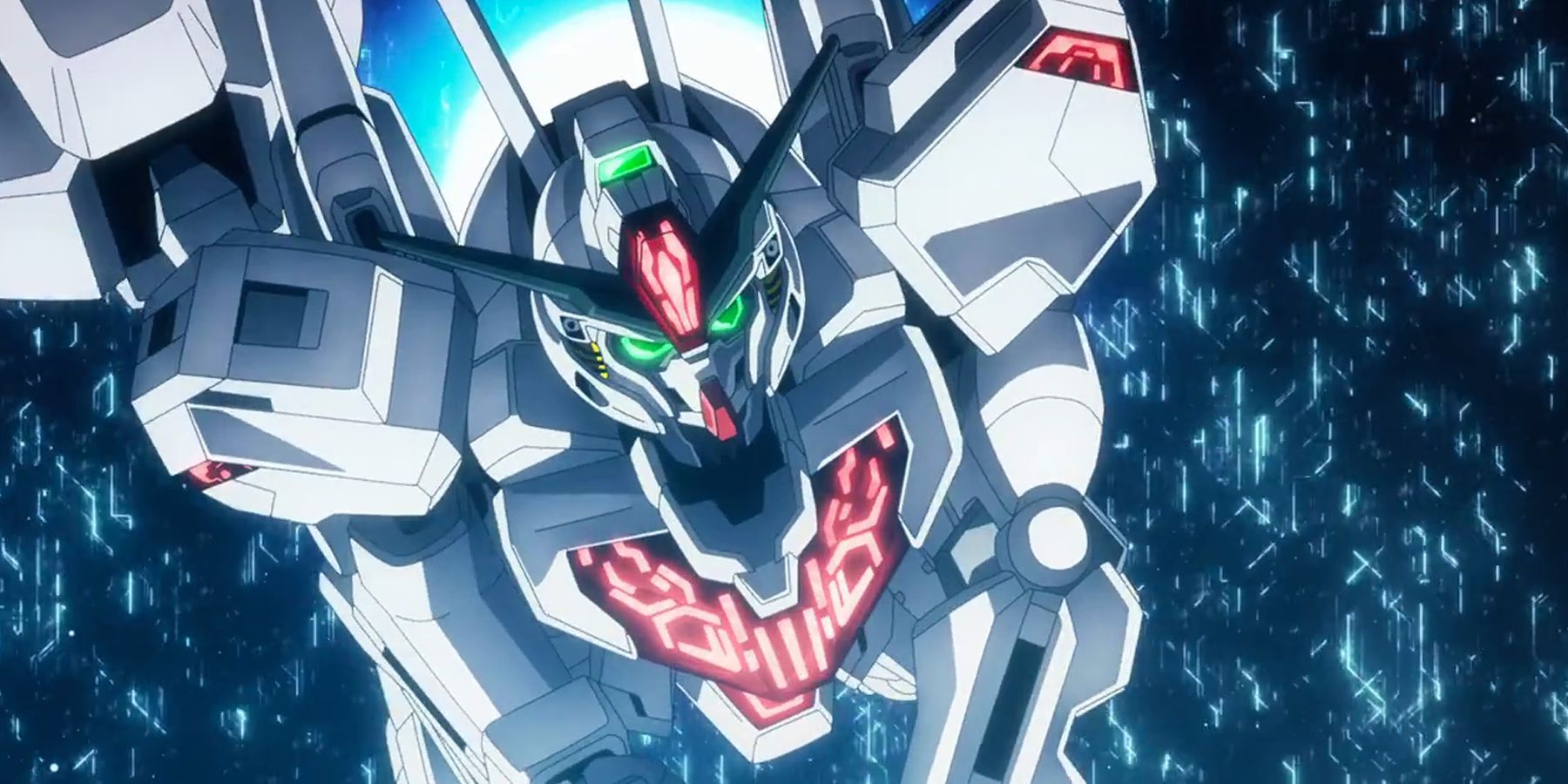 Mobile Suit Gundam: How Powerful is Gundam Calibarn?