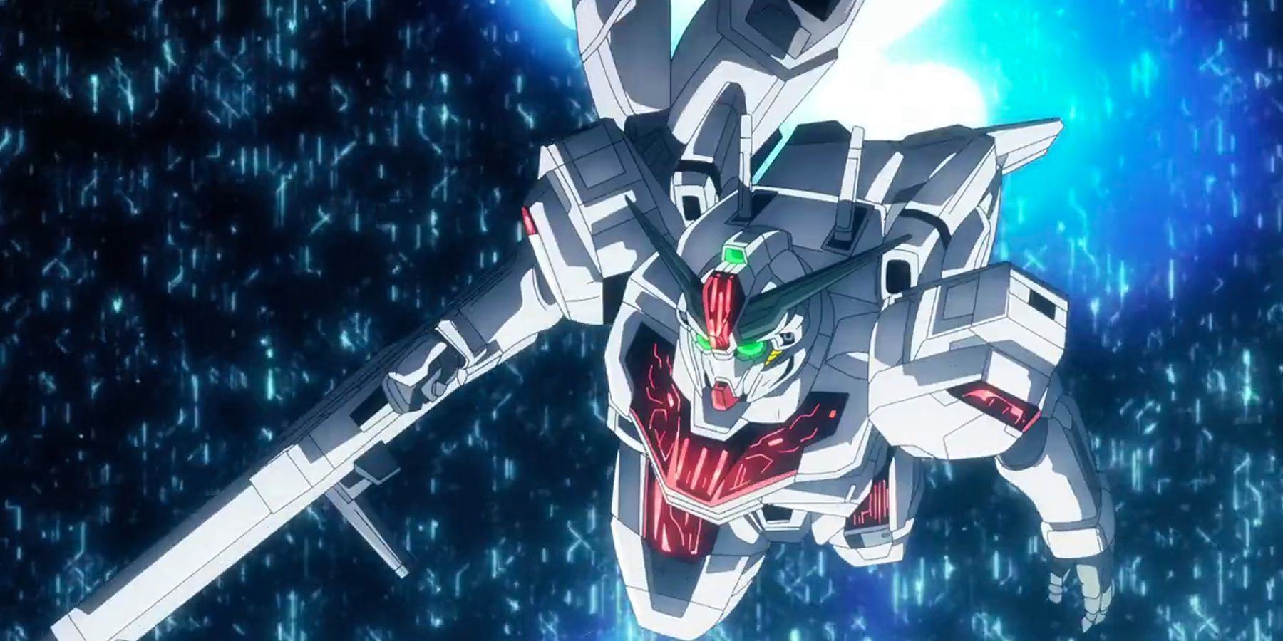 Mobile Suit Gundam: How Powerful is Gundam Calibarn?