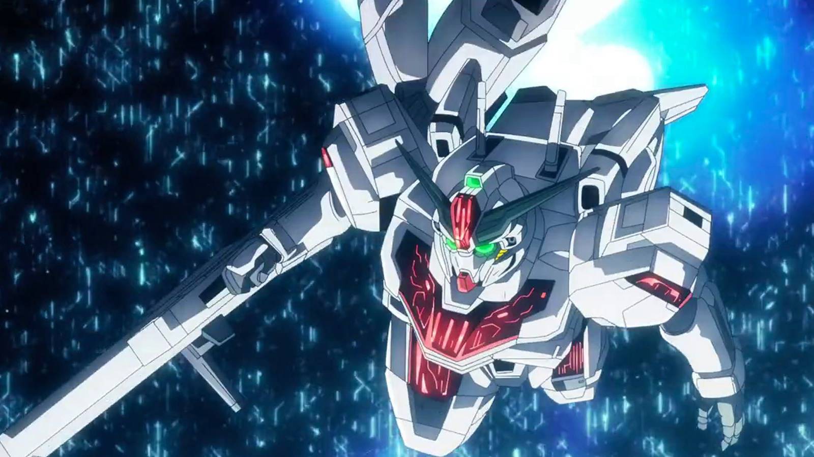 Gundam Mercury E23 Gundam Calibarn Suletta