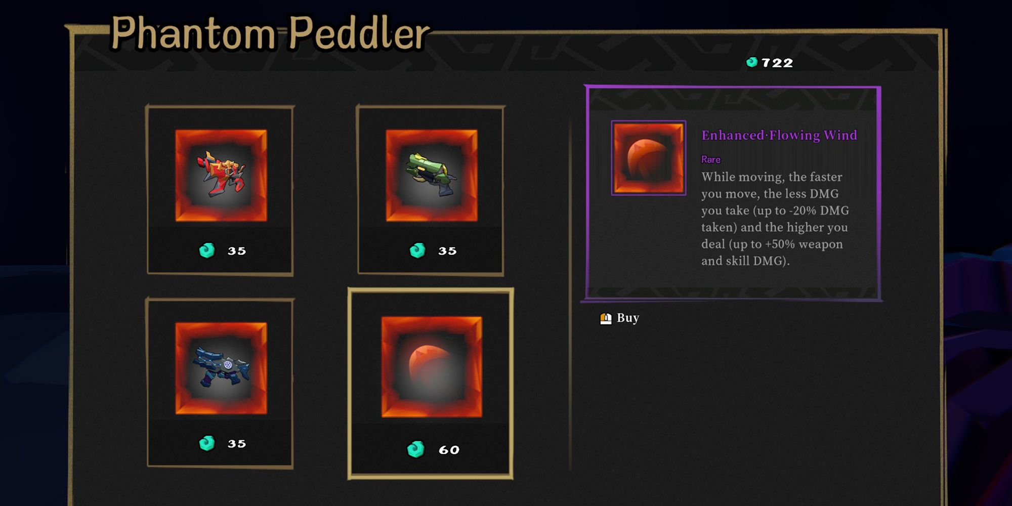 Gunfire Reborn: How To Enhance Scrolls