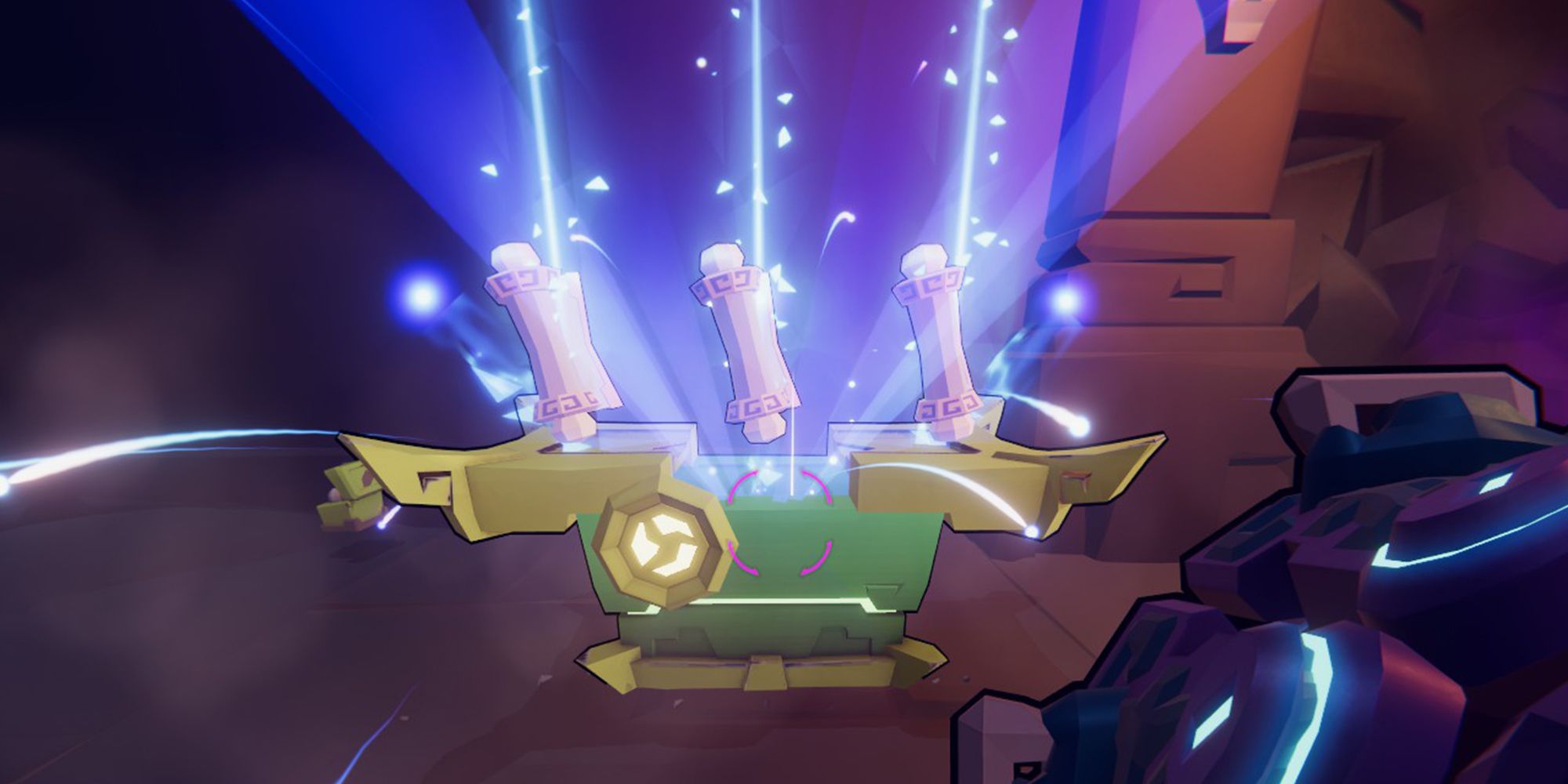 Gunfire Reborn: How To Enhance Scrolls