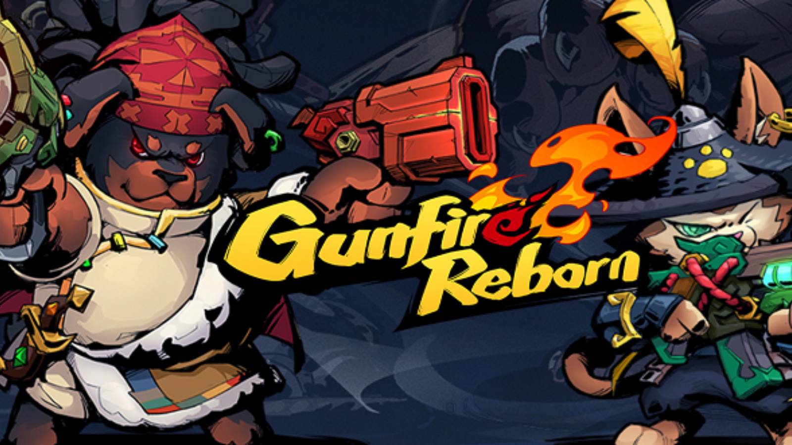 Gunfire Reborn