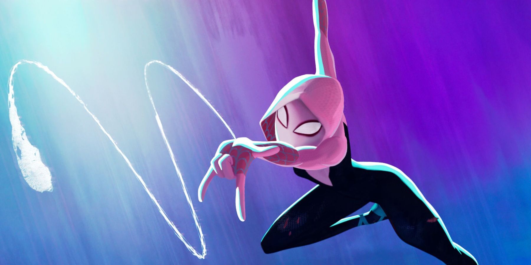 Across The Spider-Verse: Is Gwen Stacy Spider-Woman Or Ghost Spider?