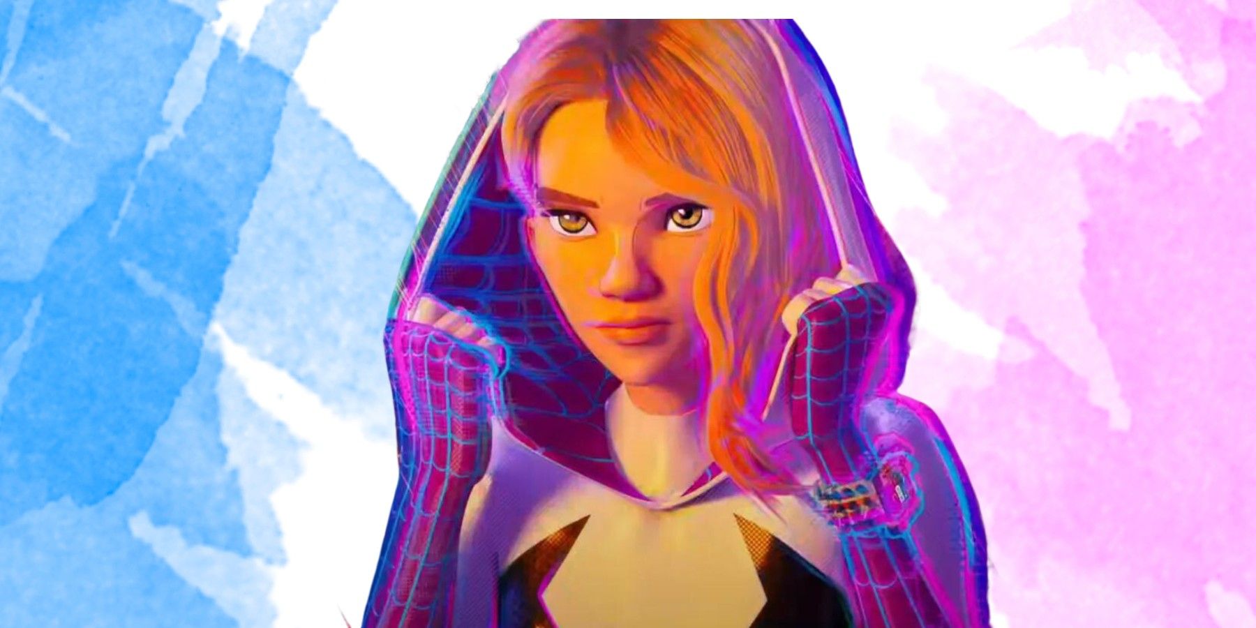 gwen stacy is trans, online theory