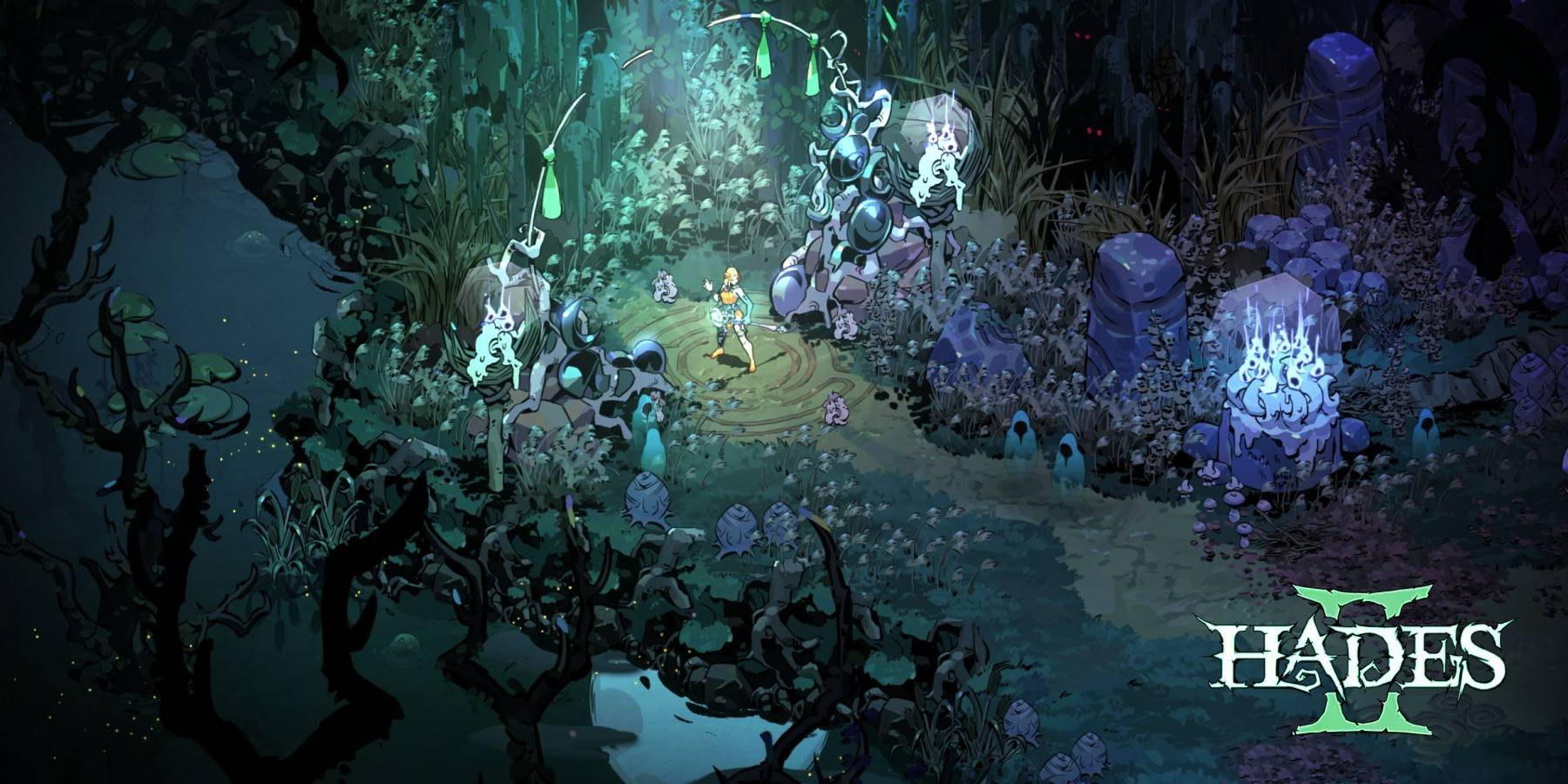 Hade H Why Hades 2's 2024 Early Access Could Be Cause For Optimism