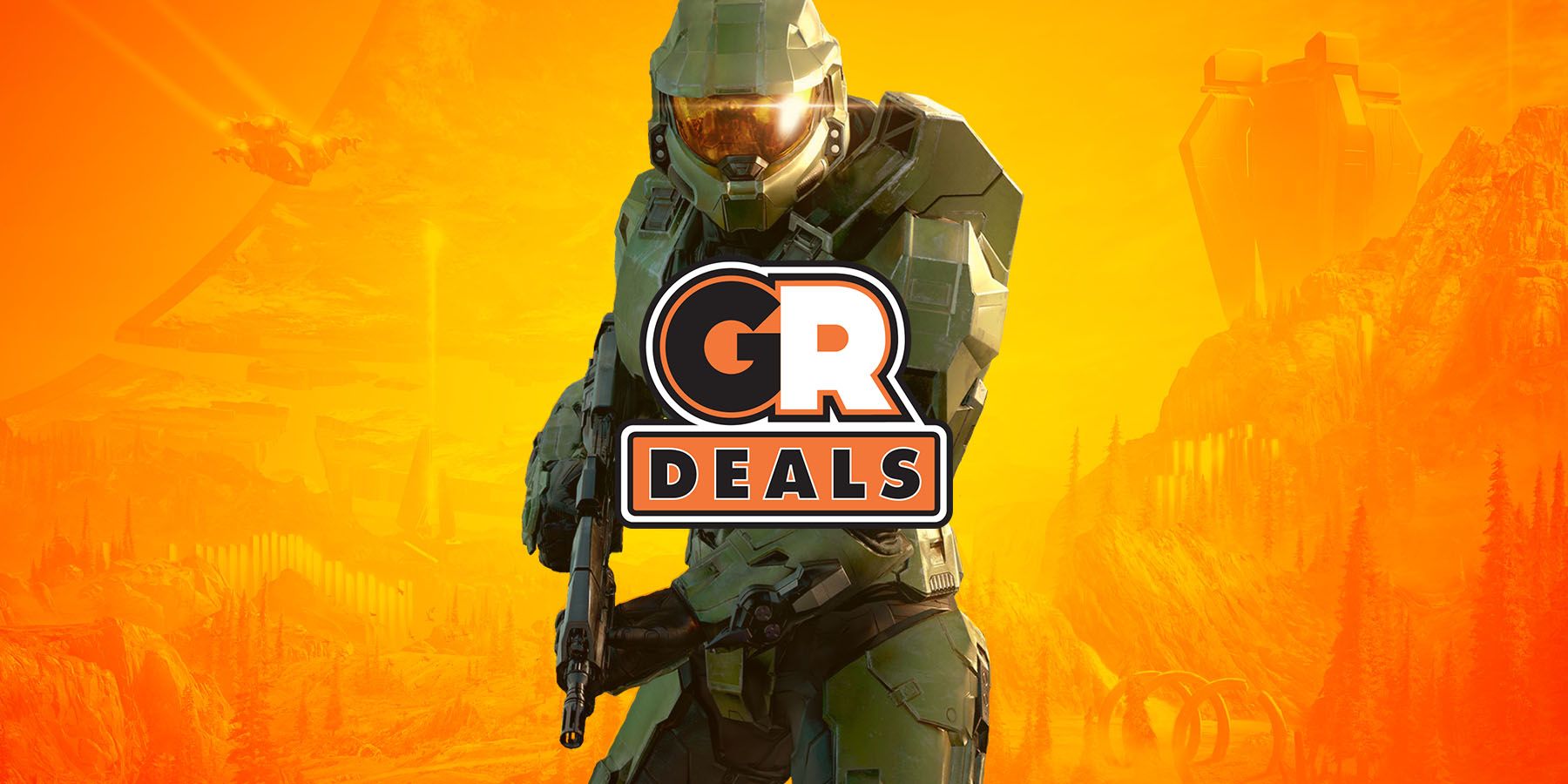 Get Halo Infinite for Xbox and Windows for 50 Off