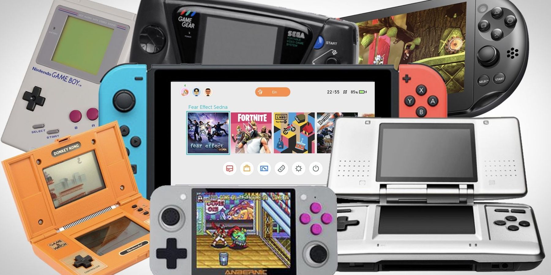 Best Handheld Game Consoles Of All Time - GameSpot